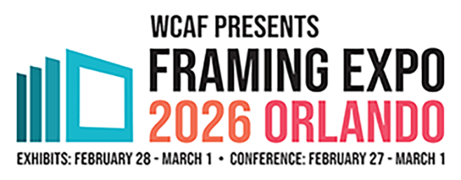 Framing Expo 2026