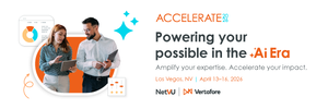 Accelerate - Powered by NetVU 2026